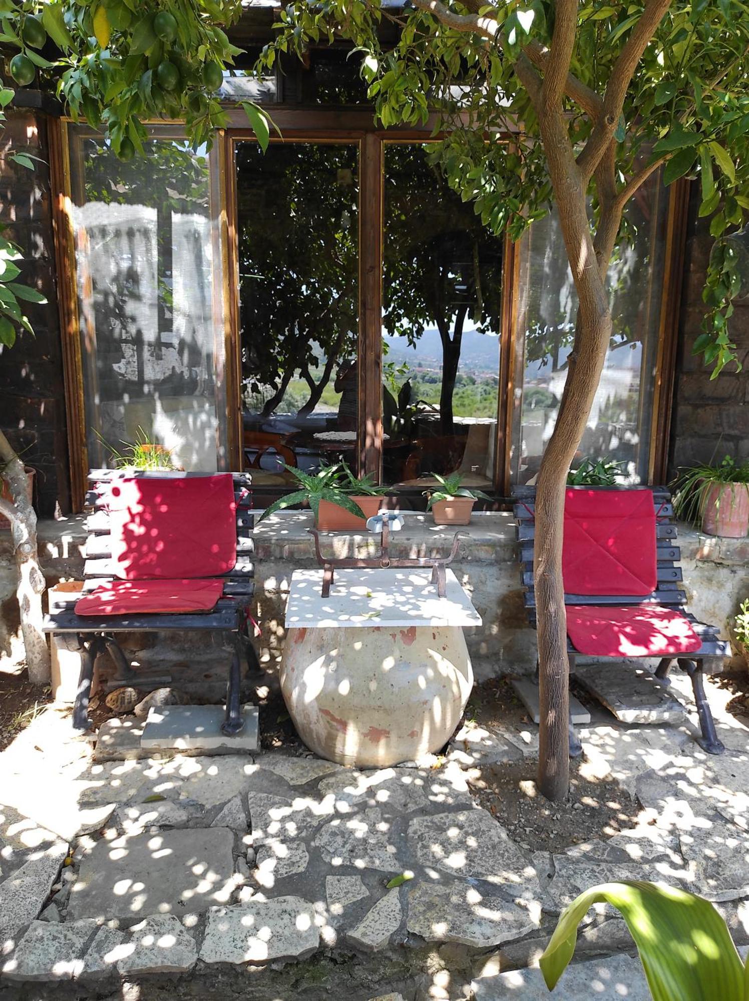 בראט Hotel Nasho Vruho מראה חיצוני תמונה